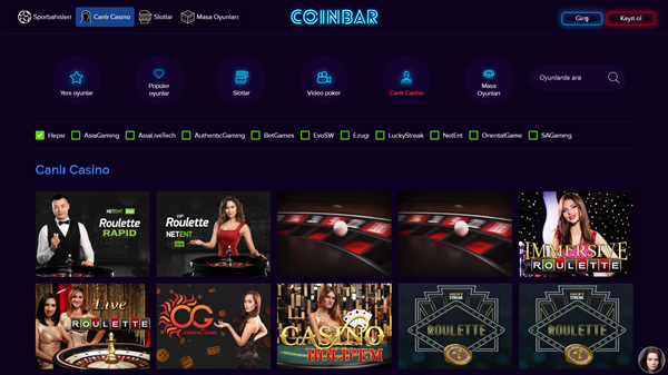 Coinbar güvenilir mi?