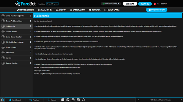 Parobet Güvenilir mi?